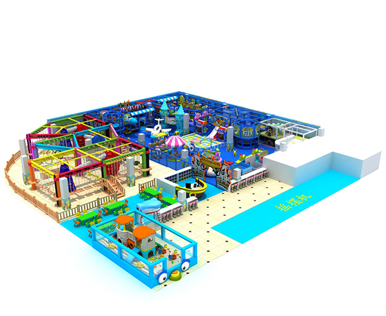 兒童樂園要多少錢（qián）