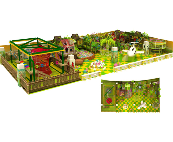 兒童樂園成（chéng）為投資熱點的原因有幾點呢？