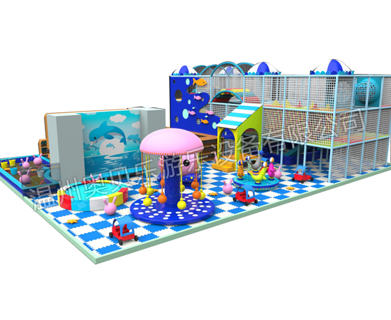 兒童樂園的分類有（yǒu）哪些（xiē）