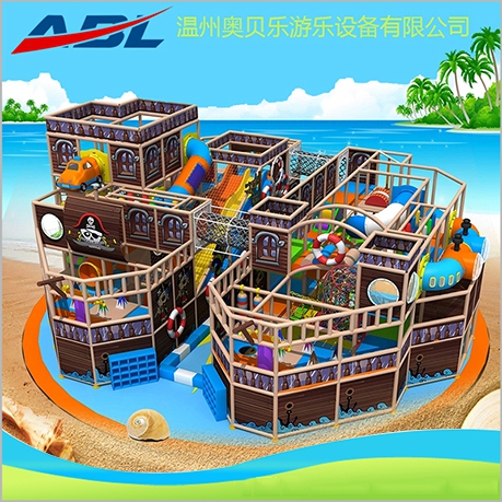 淘（táo）氣堡兒童樂園消費市場十分廣（guǎng）闊