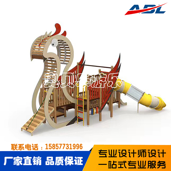 不鏽鋼滑梯助力孩子們的健康成長