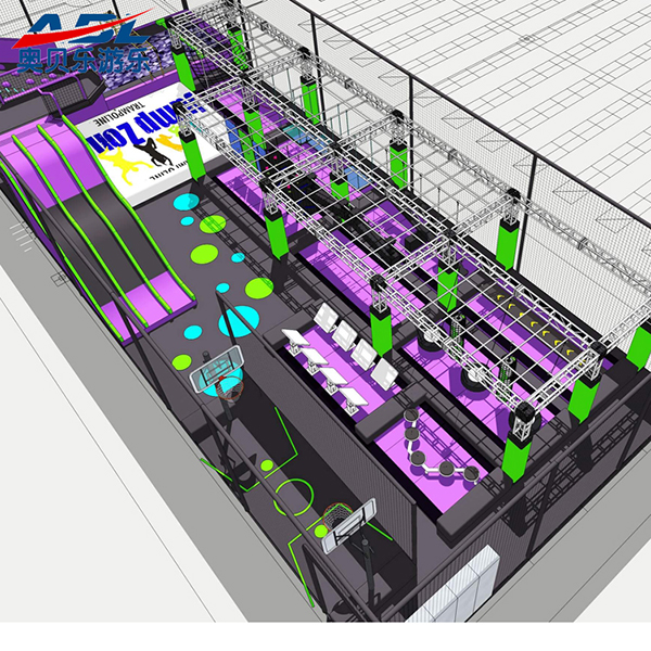 無動力（lì）遊樂設備的相（xiàng）關介紹