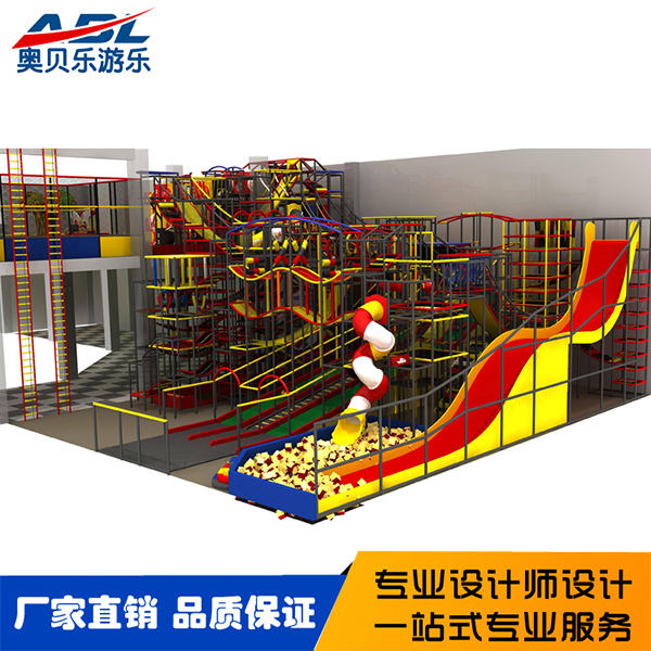 兒（ér）童室內遊樂場的注意事項