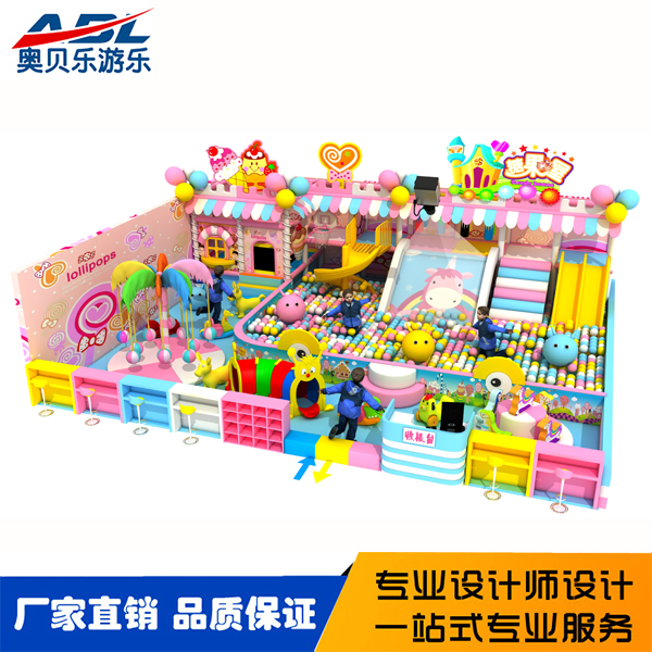 兒童樂園應（yīng）該避免以下幾個誤區，才能逐步走向成功！