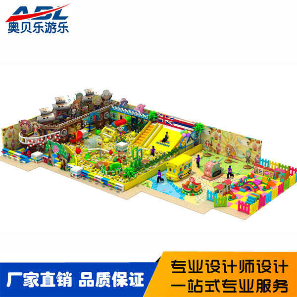 對於新手投資者（zhě）來說如何才能經營好淘氣堡兒童樂園?