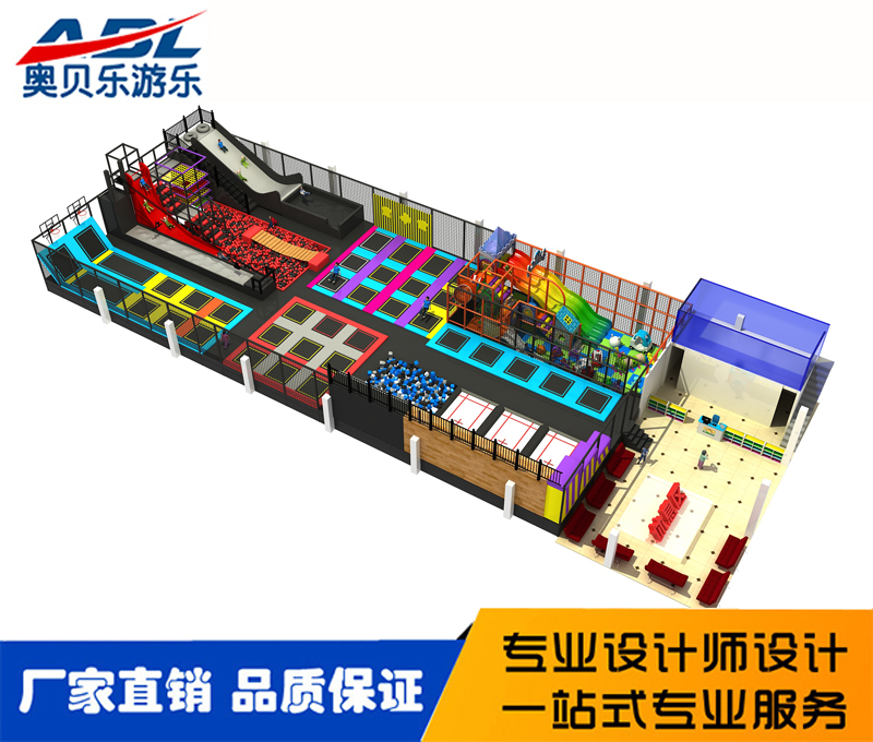 投資蹦床公園需要注（zhù）意的哪些事項呢？