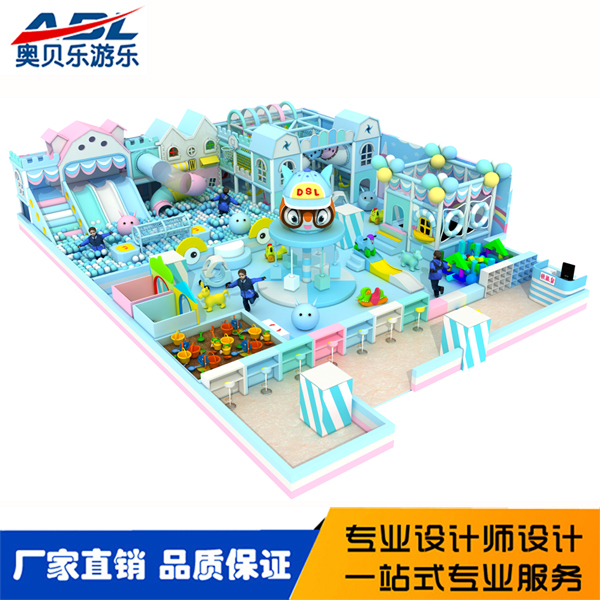 室內兒童遊樂園提（tí）升（shēng）客源的四個方法！