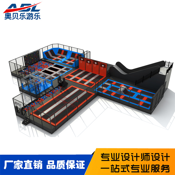 暑假旺季，提升蹦床館營業額（é）的營銷小技（jì）巧！