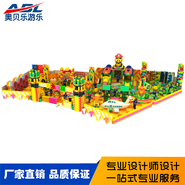 淘氣堡（bǎo）,主題淘氣（qì）堡兒童樂園