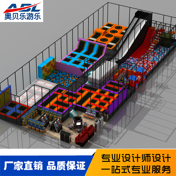 蹦床公園都有哪些常見的功能區玩法? 蹦床公園都有哪些常見的功能區玩法?