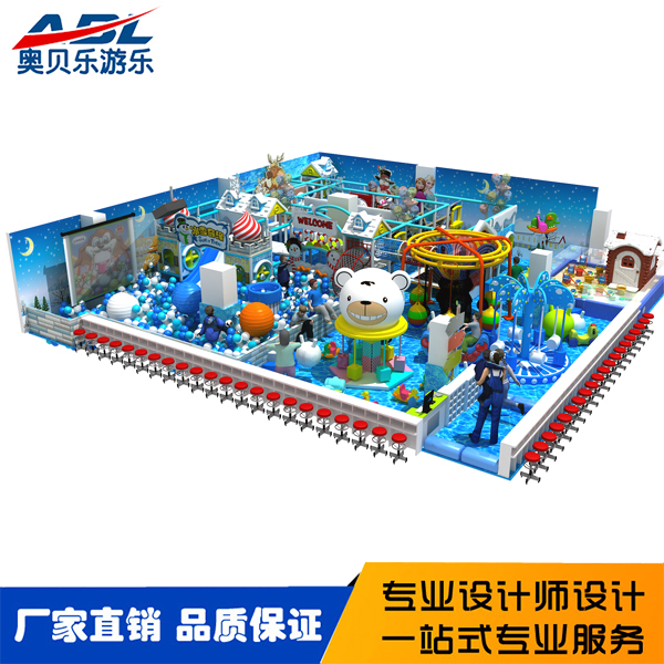 淘氣堡,主（zhǔ）題淘氣堡兒童樂園