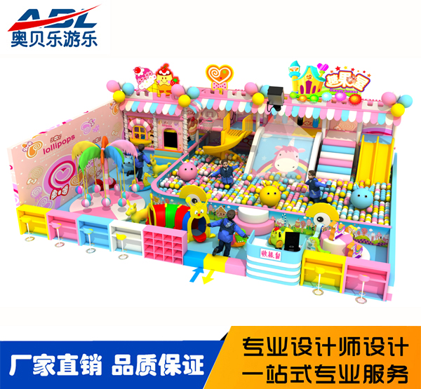 淘（táo）氣堡,主題淘氣堡兒（ér）童樂園