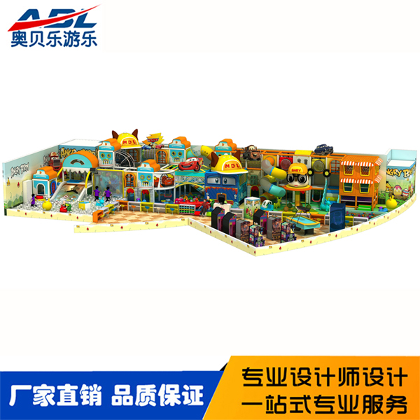 淘（táo）氣堡（bǎo）,主題淘氣（qì）堡兒童樂園