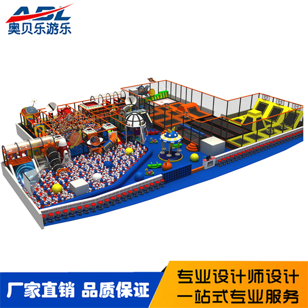 給新手投資者帶來幾個室內淘氣堡兒童樂園投資創（chuàng）業的經驗!