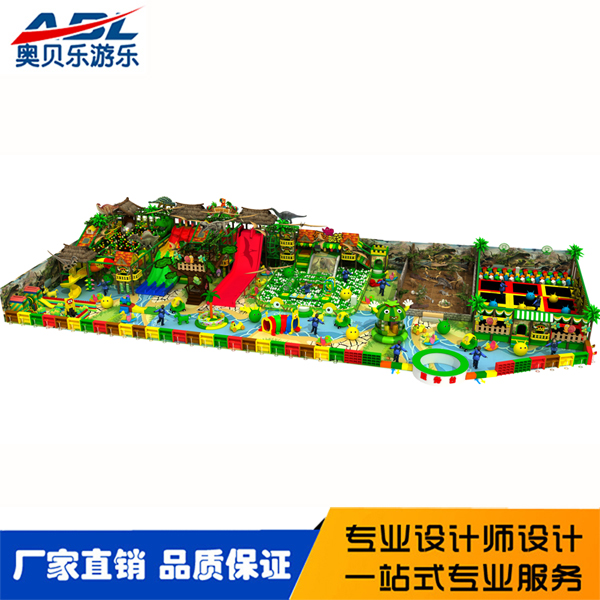 兒童樂園如何（hé）吸引消費者進行二次消（xiāo）費