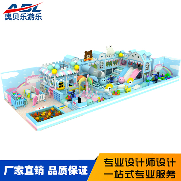 能給室內兒（ér）童（tóng）樂園帶來（lái）不錯效益的營銷策（cè）略