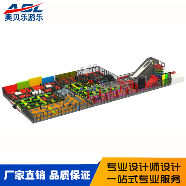 蹦床公園假期活動方案助(zhù)你賺翻一整夏! 蹦床公園假期活動方案助你賺翻一(yī)整夏!