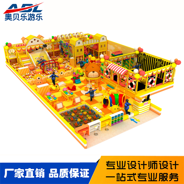 淘氣堡,主題淘（táo）氣堡兒童樂園