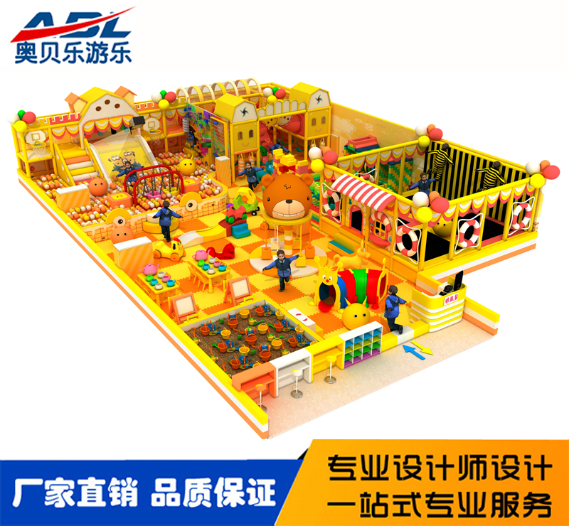 室內（nèi）兒童樂園有哪些（xiē）的防（fáng）火（huǒ）消防常識（shí）呢？