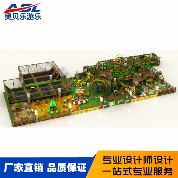 淘氣堡,主題淘氣堡（bǎo）兒（ér）童樂園