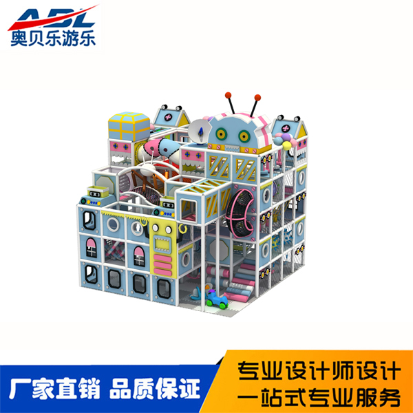 室內兒（ér）童樂園（yuán）在不同的區域經營方法有什麽不同？