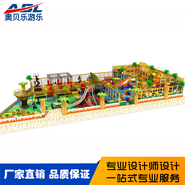 室內兒童樂園淘氣堡的盈利模式是怎麽樣的呢？