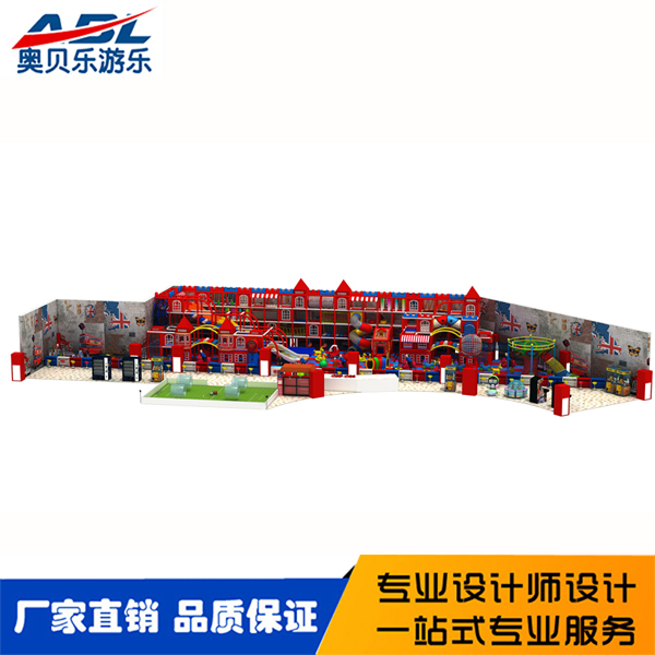 把室內淘氣堡樂園運營成功的秘訣！