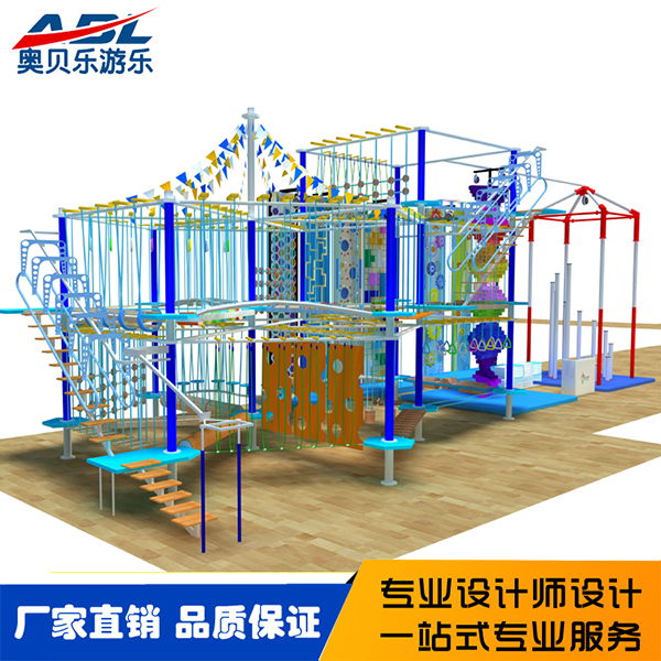 檢修淘氣堡設備時注意的地方