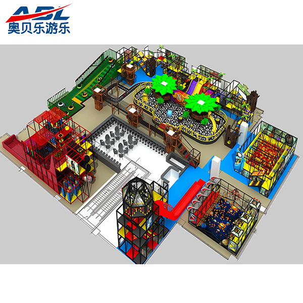 對淘氣堡設備（bèi）進行消毒（dú）處理（lǐ）