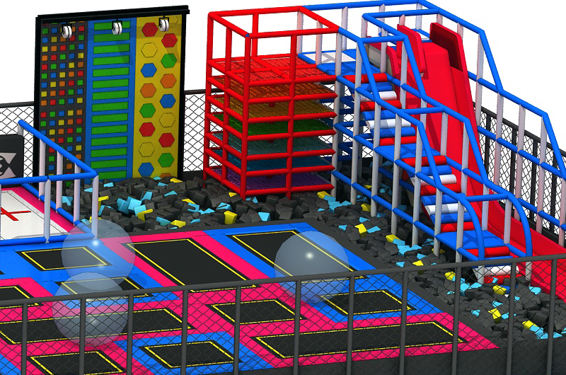 室內兒童遊（yóu）樂場​經營者需注意問（wèn）題細節