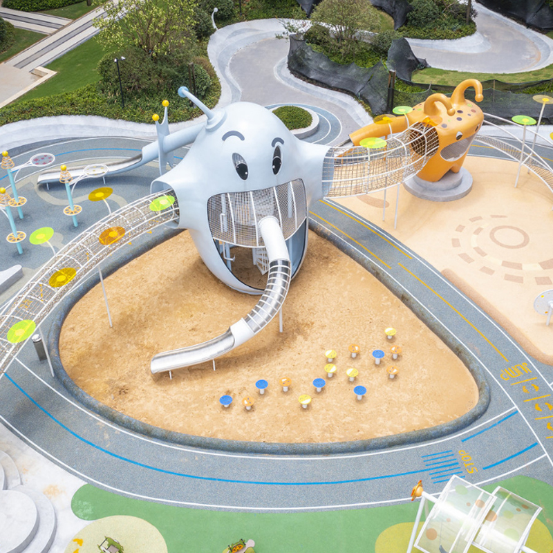 戶外組合滑梯-如(rú)何(hé)選擇-滑梯廠家哪(nǎ)家好? 戶外組合滑梯(tī)-如何選擇-滑梯廠家(jiā)哪家好?