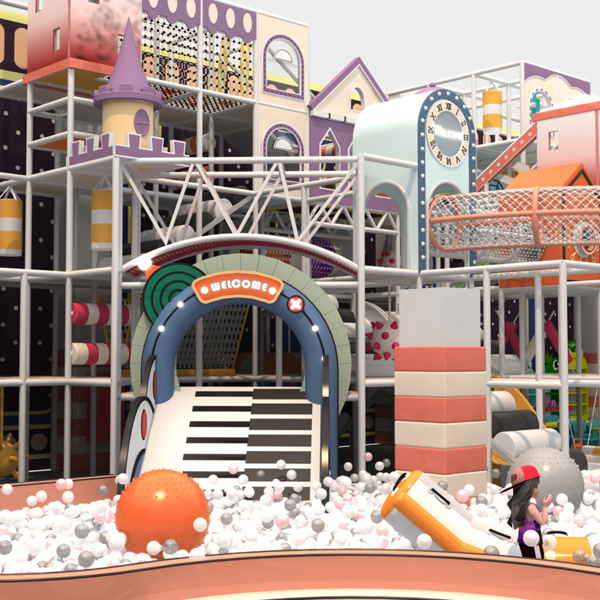 兒童樂園定製-如何選擇一套吸引兒童的遊樂設備? 兒童樂園定製-如何選(xuǎn)擇一套吸引兒童的遊樂設備?