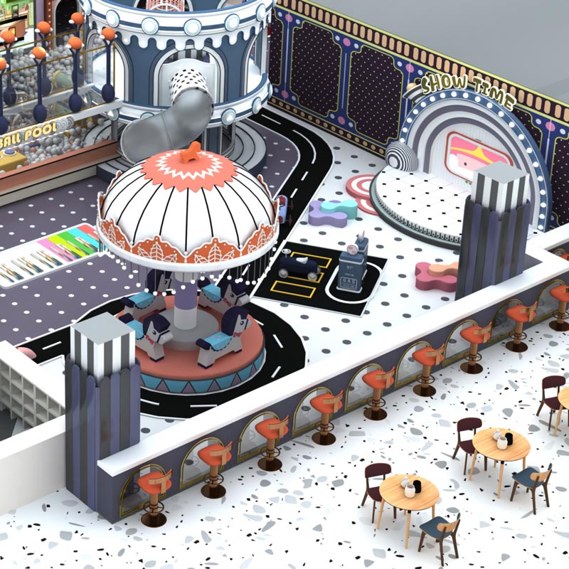 兒童遊樂場